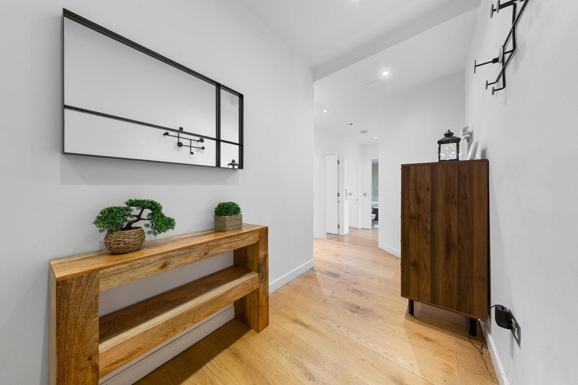 Designer Victorian Flat With Large Terrace Lägenhet London Exteriör bild
