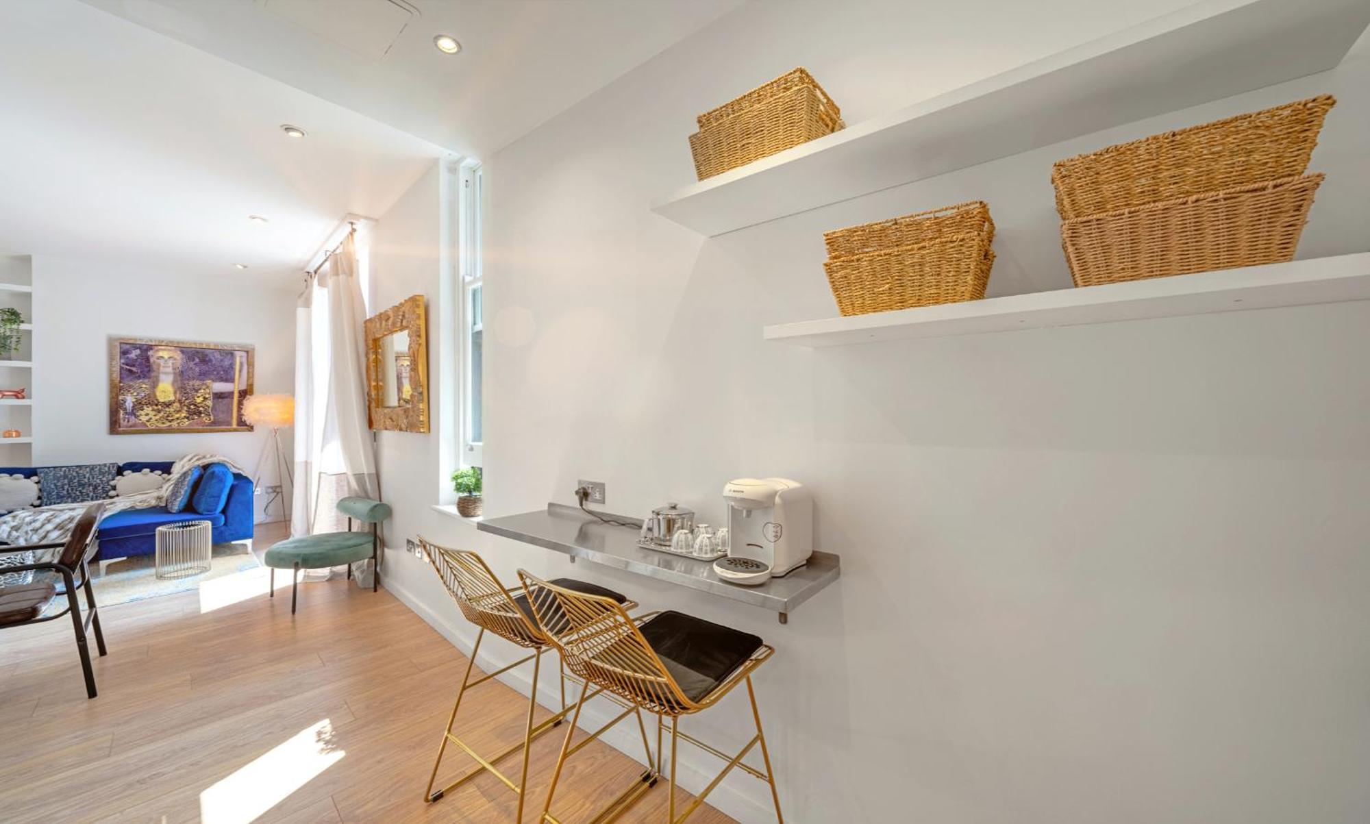 Designer Victorian Flat With Huge Terrace Lägenhet London Exteriör bild