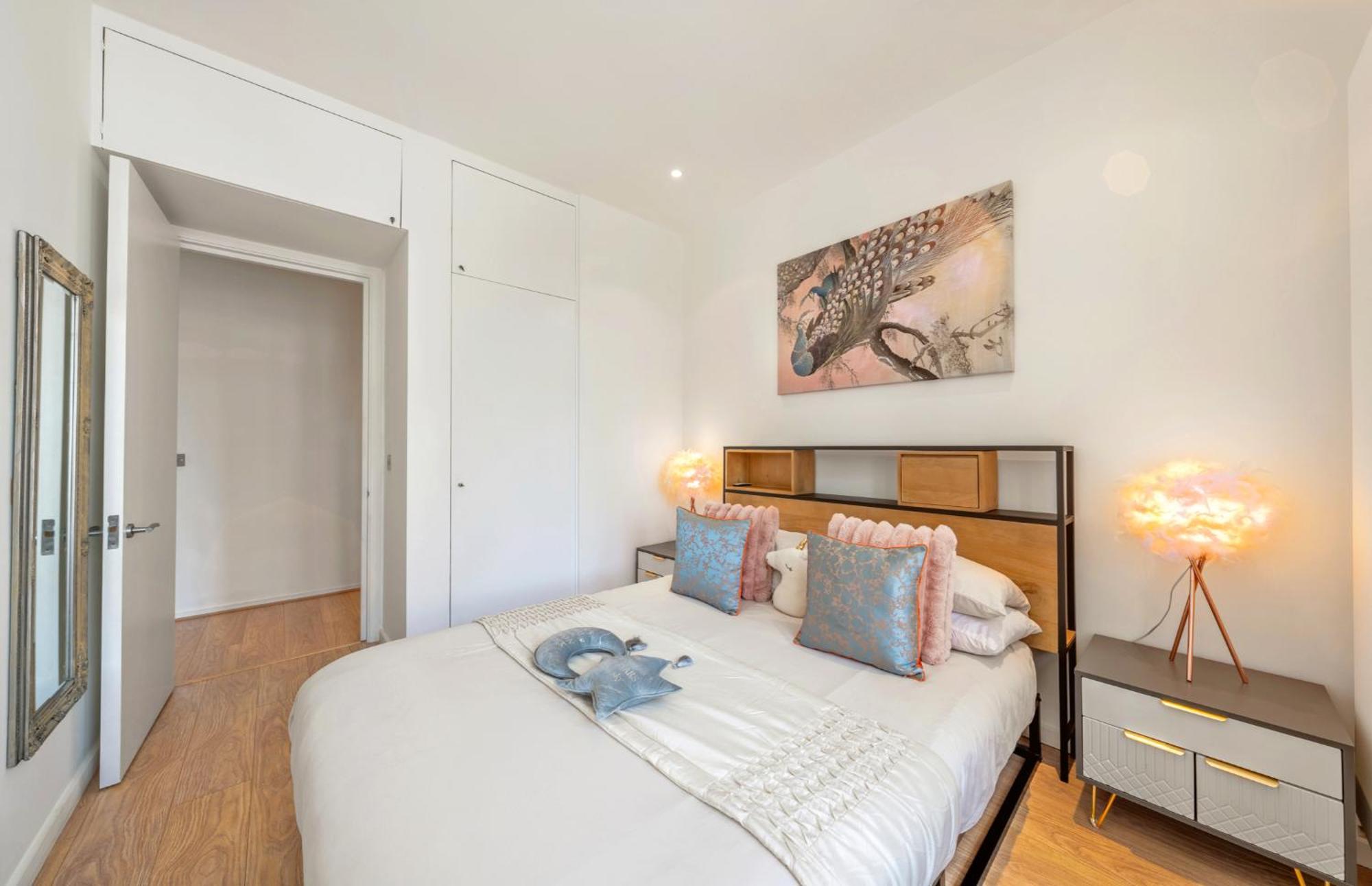 Designer Victorian Flat With Huge Terrace Lägenhet London Exteriör bild