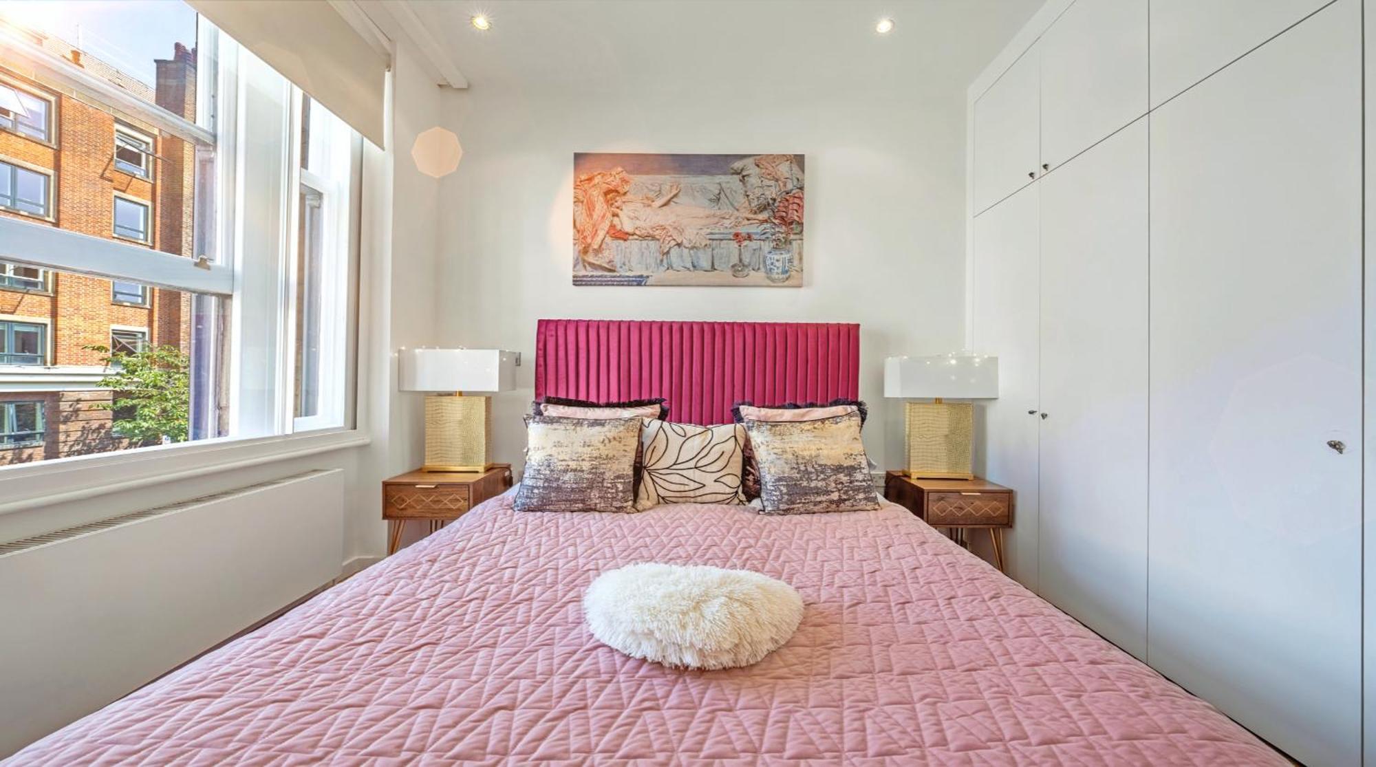 Designer Victorian Flat With Large Terrace Lägenhet London Exteriör bild